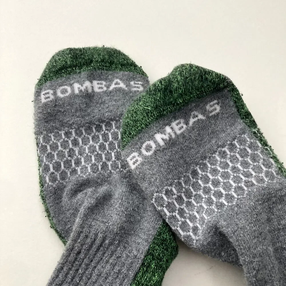 Bombas x Sesame Street Oscar the Grouch Youth Socks
